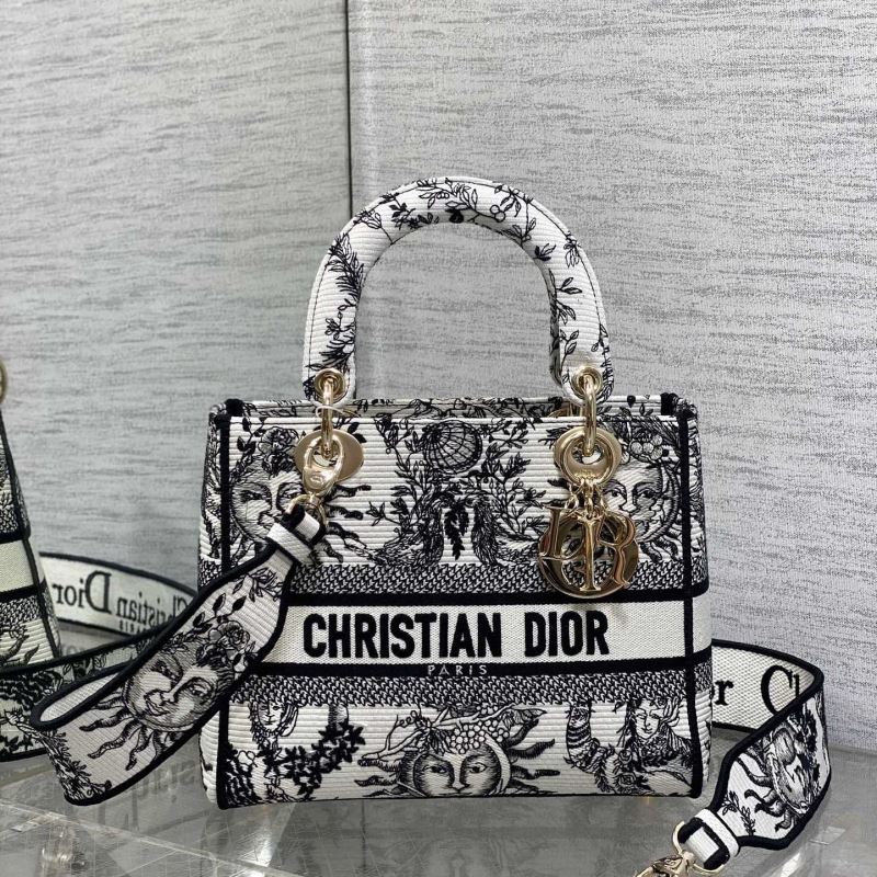 D*or shopping bags